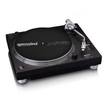 Gemini TT5000 Direct Drive DJ Turntable with USB