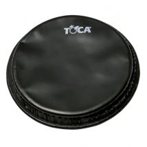 Toca 10" Percussion head for Freestyle Mechanically Tuned Djembes Black