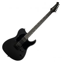 Spira Guitars T-400 MBK Satin Black - Nearly New
