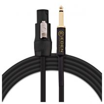 Eden 2 Pole Speaker - Jack Cable 1m