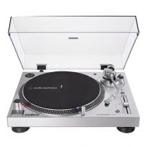 Audio Technica AT-LP120XUSB Direct Drive Turntable with USB Silver