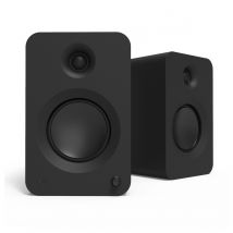 Kanto REN Powered Speakers with HDMI ARC USB-C and Bluetooth Matte Black
