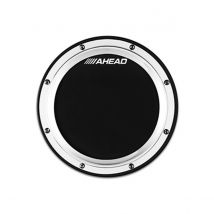 Ahead 10" S-Hoop Practice Pad with Snare Sound Chrome Hoop - Nearly New