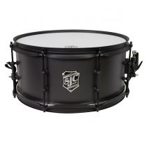 SJC Drums Pathfinder 14 x 6.5 Snare Drum Galaxy Grey