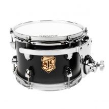 SJC Drums Tour Series 10 x 7 Tom Matte Black