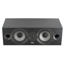 ELAC Debut C6.2 Ash Vinyl Centre Speaker Black - Secondhand