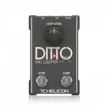 TC Helicon Ditto Mic Looper