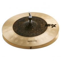 Sabian HHX 14" Click Hi-Hat Cymbals Natural