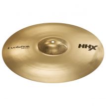 Sabian HHX 18 Evolution Crash Cymbal Brilliant Finish