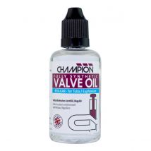 Champion Premium Fully Synthetic Valve Oil Regular 50ml