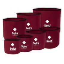 Sela Crystal Singing Bowl Sleeve Set