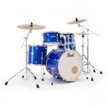 Pearl Export 20 Fusion Drum Kit Midnight Blue