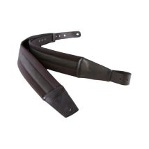 Ecostrap Vegan Jacquard Strap 2in Ocean Blue