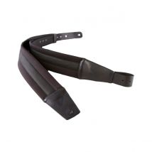 Ecostrap Vegan Premium Strap 2-1/3in Black