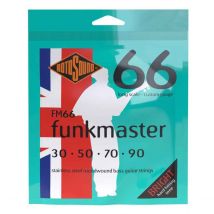 Rotosound FM66 Funkmaster Bass Long Scale Custom 30-90