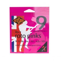 Rotosound R9-7 Roto Pinks Electric Super Light 9-52