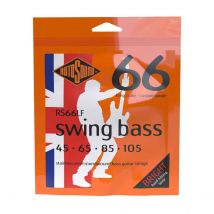 Rotosound RS66LF Swing Bass 66 Long Scale Custom 45-105