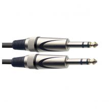 Stagg SAC6PS DL Balanced Stereo Jack Cable 6m/20ft