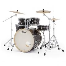 Pearl Export 22 USA Fusion Drum Kit Metallic Amethyst Twist