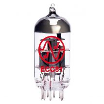 JJ Electronic 12AT7 Preamp Valve ECC81/6201