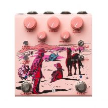 Old Blood Noise Pardner Fuzz Textures with Effects Loop