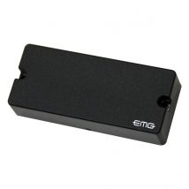 EMG 40DC Active Humbucker Bass Pickup - 5 String Black