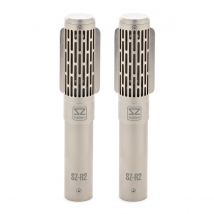 SubZero R2 Ribbon Microphone Pair