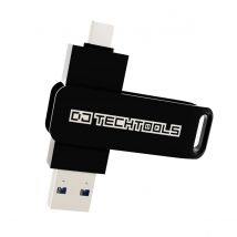 DJ Tech Tools Chroma Drive USB 128GB Black