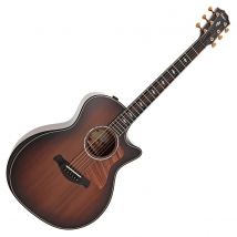 Taylor Builders Edition 814ce Electro Acoustic Sinker Redwood