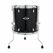 Pearl Export 16 x 16" Floor Tom Jet Black