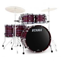 Tama Starclassic Walnut Birch 5pc Shell Pack Lacquer Phantasm Oyster - Ex Demo