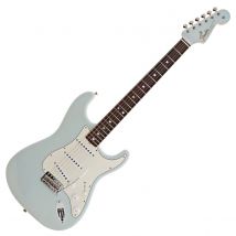 Fender Custom Shop 65 Stratocaster DLX Closet Classic Super Faded Aged Sonic Blue