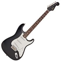 Fender Custom Shop 65 Stratocaster DLX Closet Classic Super Faded Aged Black #R125525