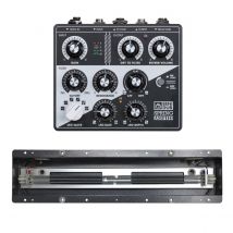 Benidub Spring Amp III with TAD Type-9 Spring Tank