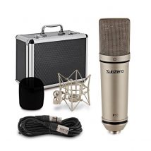SubZero P10 Pro Condenser Microphone - Nearly New