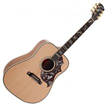 Gibson Hummingbird Custom Koa Antique Natural