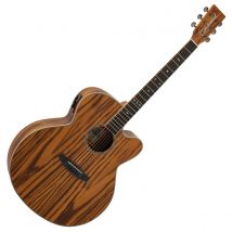 Tanglewood TRU7CEAZ Reunion Pro Series Super Jumbo Acoustic Guitar