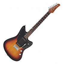 Hartwood Drifter Electric Guitar Sunburst