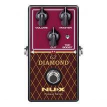 NUX 63 Diamond Overdrive Pedal