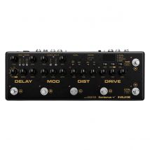 NUX Cerberus Guitar Effect Pedal