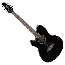 Ibanez TCY10LE Left Handed Black