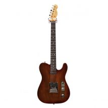 Fender Select Koa Top Telecaster Sienna Edge Burst - Secondhand