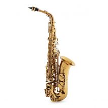Leblanc LAS411 Alto Saxophone Dark Lacquer