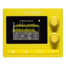 1010music nanobox Lemondrop Polyphonic Granular Mini Synth
