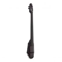 NS Design WAV5 Electric Cello Transparent Black
