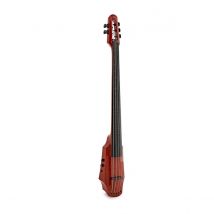 NS Design WAV5 Electric Cello Amberburst