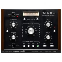 PSP DRC Dynamic Range Controller