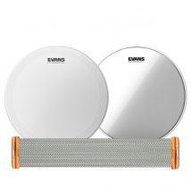 Evans Genera Dry Snare Drum Super 30 Upgrade Pack 13"