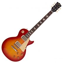 Gibson Custom 1958 Les Paul Standard Reissue VOS Washed Cherry Sunburst #84671