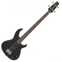 Aria SB-One Electric Bass Guitar Black
